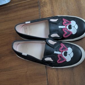 Kate Spade Keds puppy shoes